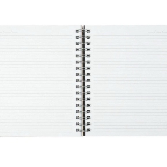 📚Yoobi Cross-Stitch Journal with Black Cover and Colorful Threads📚 - Picture 11 of 11